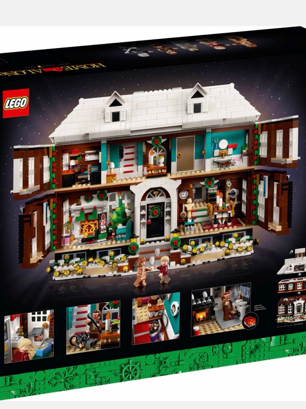 LEGO Home Alone, Discontinuing in 2026, Unopened Box